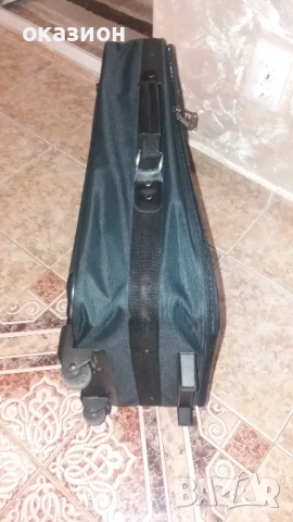 куфар с колелца, снимка 5 - Куфари - 53199221