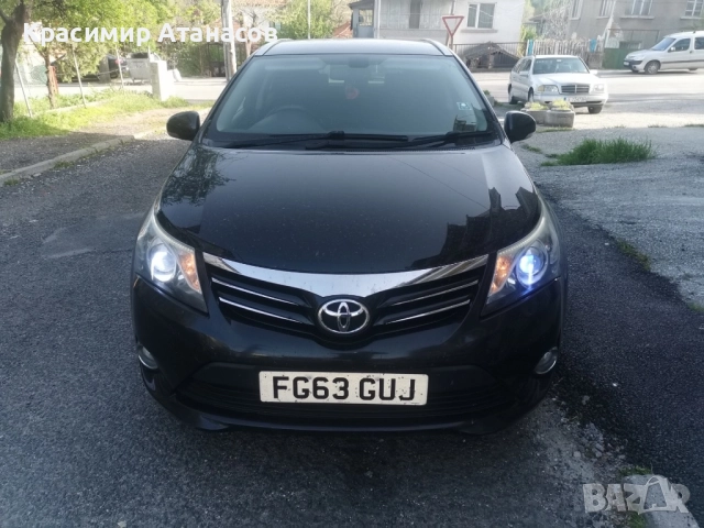 AV-91687. Тампон двигател скоростна кутия десен за Тойота Авенсис T27.2008-2013г, снимка 13 - Части - 46523985