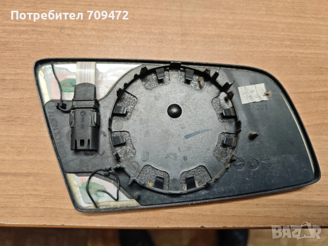 Огледало на части Bmw e60 61, снимка 3 - Части - 39882590