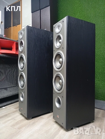 Тонколони Jbl Northridge E-80, снимка 6 - Тонколони - 52606262