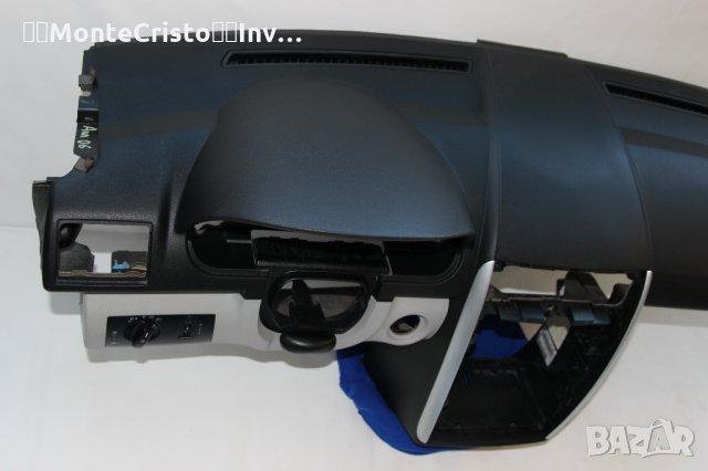 Арматурно табло Mercedes A-Class W169 (2004-2012г.) Мерцедес, снимка 4 - Части - 34805511