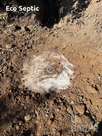 Изграждане на Септични Ями Шахти Канализация с Багер Бетонни Пръстени, снимка 4 - ВиК услуги - 47386177