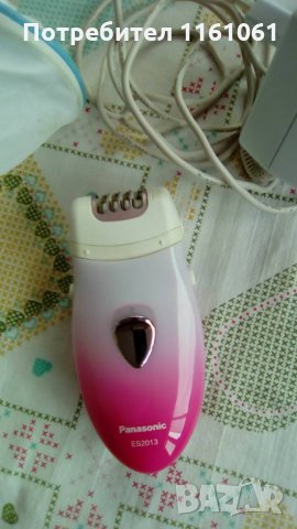 Епилатор Панасоник , снимка 4 - Епилатори - 28167018