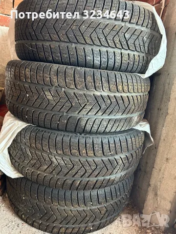 Зимни гуми 265/65/17