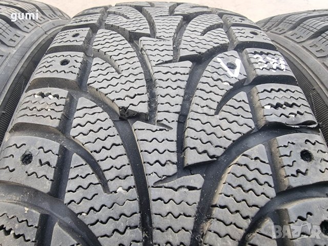 8бр зимни гуми за бус 195/60/16С Sailun V371, снимка 3 - Гуми и джанти - 39382355