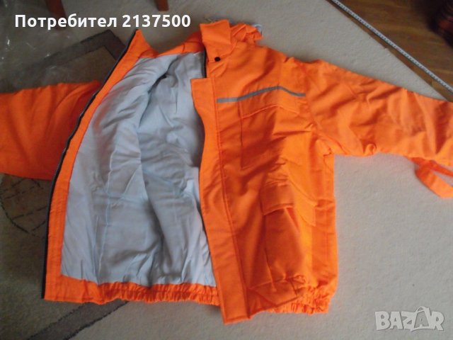 Студозащитно и влагонепромокаемо облекло, снимка 10 - Зимни спортове - 27169988