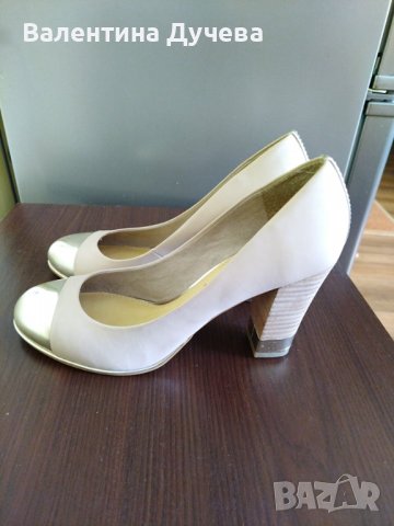 Дамски обувки MARCO TOZZI, снимка 2 - Дамски обувки на ток - 37843884