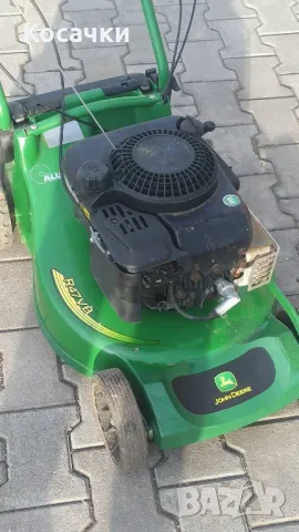 Бензинова самоходна косачка Gohn deere , снимка 1