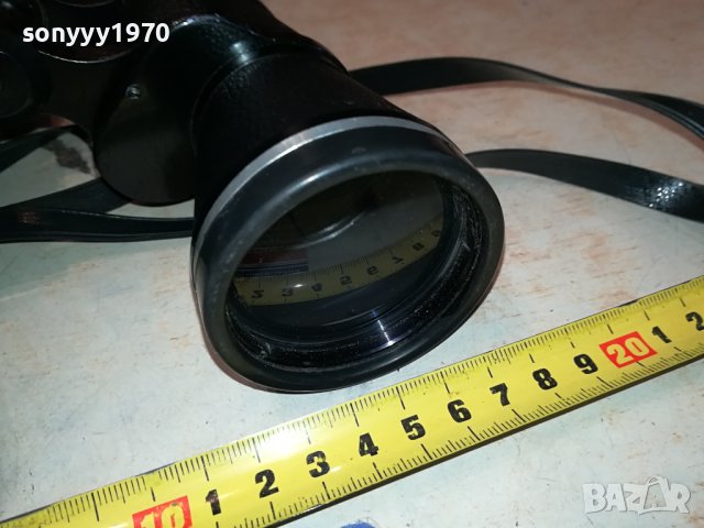 MONTANA 10X50 БИНОКЪЛ ВНОС FRANCE 3112231656, снимка 15 - Екипировка - 43604798