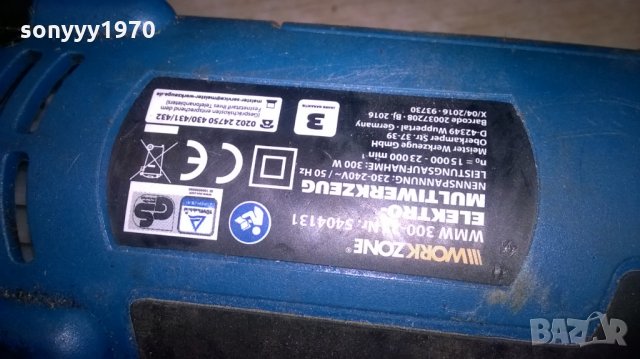 workzone-шлаиф, снимка 10 - Други инструменти - 26418015