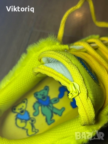 nike dunk yellow bear, снимка 10 - Маратонки - 51583897