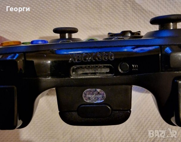 Конзола XBOX 360 60 gb, снимка 13 - Xbox конзоли - 39215782