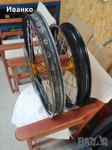 Капли suzuki rmz 