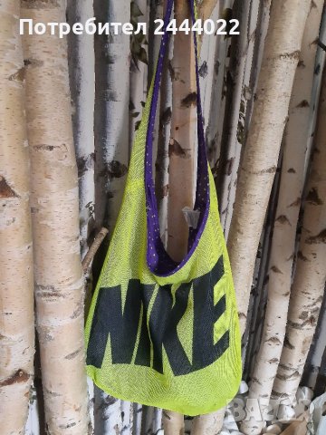  Nike спортна чанта , снимка 7 - Чанти - 29759773