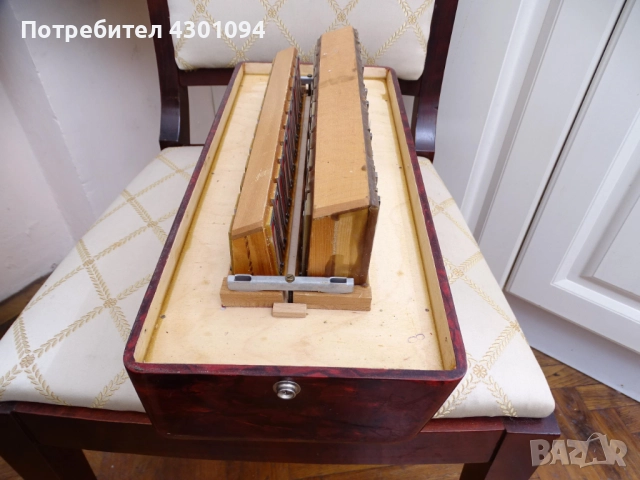 Корпус (баси) с тарги за Акордеон Weltmeister Stella 48 баса, снимка 6 - Акордеони - 52362100