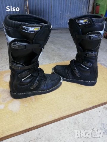 GAERNE X2 размер 42, снимка 4 - Други спортове - 38465870