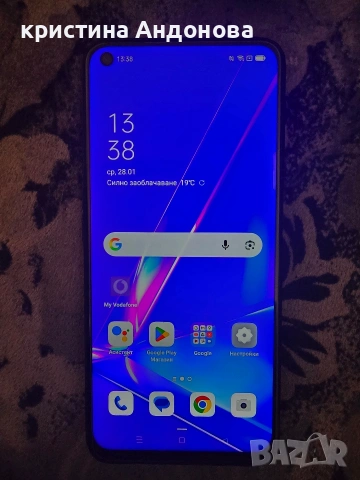 Oppo A72