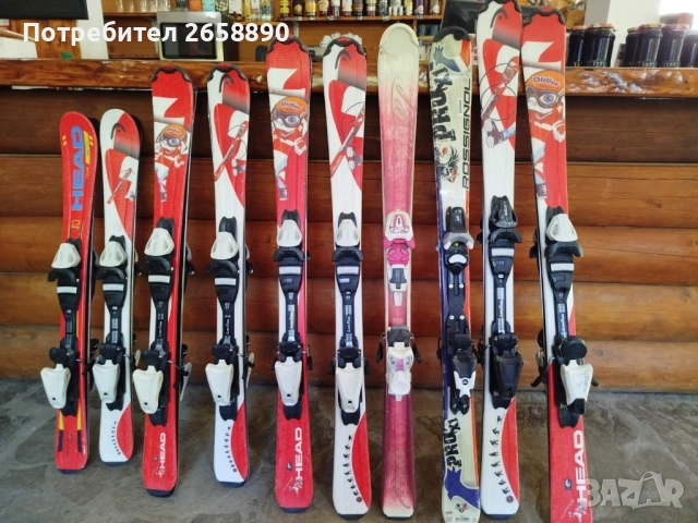 детски ски , снимка 5 - Зимни спортове - 51515751