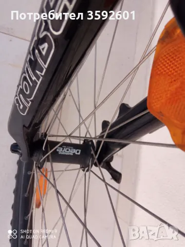 нов внос германия .КТМ 26цола , снимка 16 - Велосипеди - 48495348