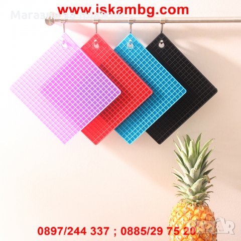 СИЛИКОНОВА ПОДЛОЖКА ЗА ГОРЕЩИ СЪДОВЕ, снимка 6 - Други - 28472501