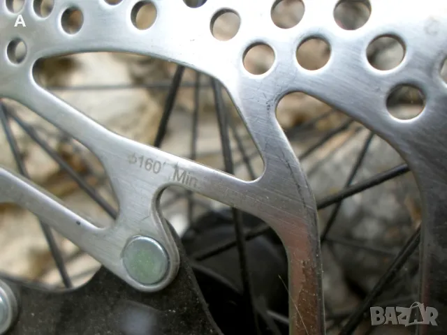 DT SWISS 466 D29"Deore M618 /нови капли/, снимка 11 - Велосипеди - 31791234