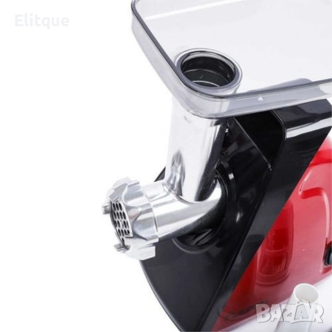 Машина за смилане на месо,500W, снимка 3 - Месомелачки - 52842355