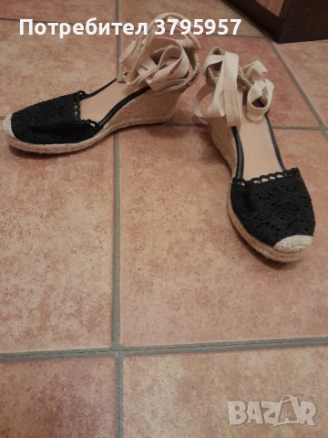 Дамски обувки , снимка 7 - Дамски обувки на ток - 51502132