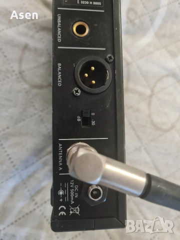 Продавам безжичен микрофон AKG , снимка 8 - Други - 53048632