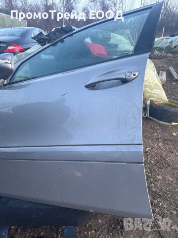 Предна лява врата Мерцедес Е клас Mercedes W211 facelift комби, снимка 3 - Части - 43852217
