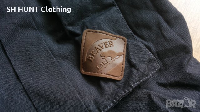 Beaver Lake HUNTING Trouser размер L за лов риболов туризъм панталон със здрава материя - 390, снимка 8 - Екипировка - 42979379