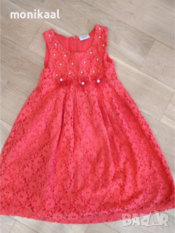 Рокли и гащеризон 5-7г, снимка 5 - Детски рокли и поли - 36909135