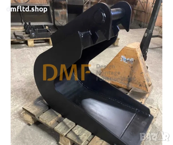 Кофа за багер за глина 40 см 3,6-5,5 т, снимка 2 - Индустриална техника - 52581018