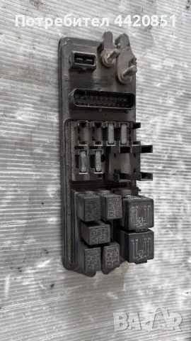 Контролен Модул (Бушонно Табло BSI / BSM ) за Alfa Romeo 166 - PA6-GF/M40