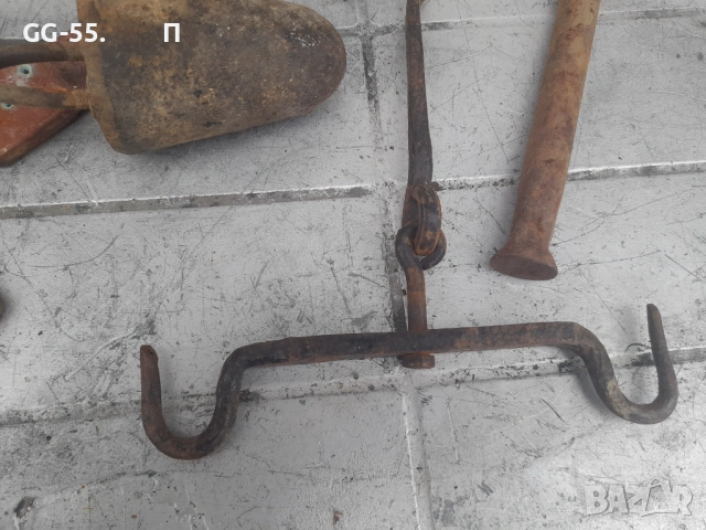 Топуз за комин,ченгел, снимка 5 - Други инструменти - 53603730