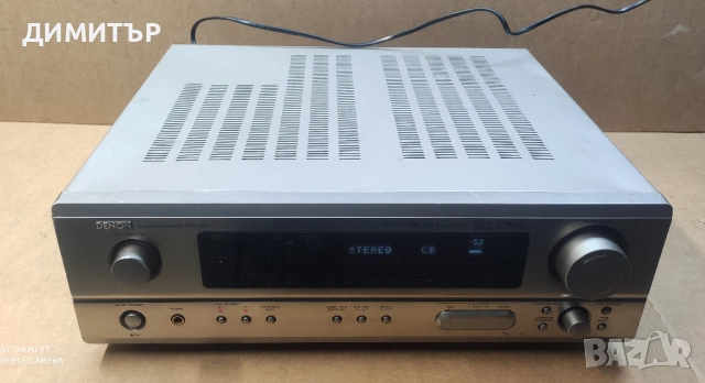 Denon AVR-1604