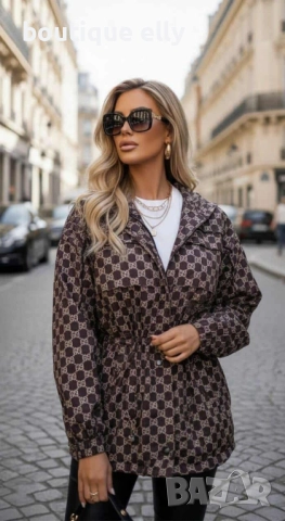 дамско яке, снимка 3 - Якета - 52405378