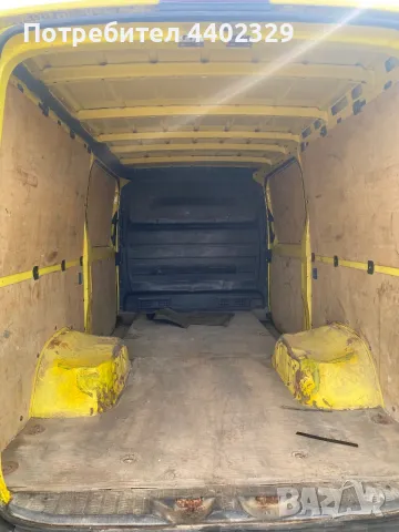 На Части Мерцедес Спринтер 516, снимка 9 - Бусове и автобуси - 49321179