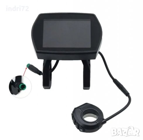 Дисплей за Kugoo G2 Pro, снимка 3 - Други спортове - 39547015