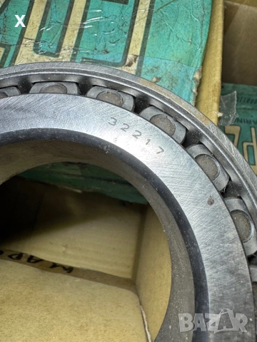 ЛАГЕР ГПЗ 33217 НОВ СССР 85*150*49мм, снимка 3 - Части - 51719607