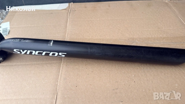 Колче Syncros FL1.0 carbon 34.9mm