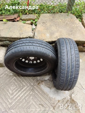 Зимни и летни гуми