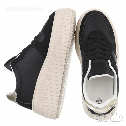 Дамски ниски кецове, 3цвята , снимка 11 - Кецове - 48548238