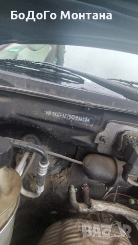 Ford Maverick 2004 • 2.3 бензин + газ • Поддържан, готов за път, снимка 9 - Автомобили и джипове - 52329022