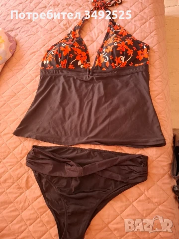 Бански танкини с долнище