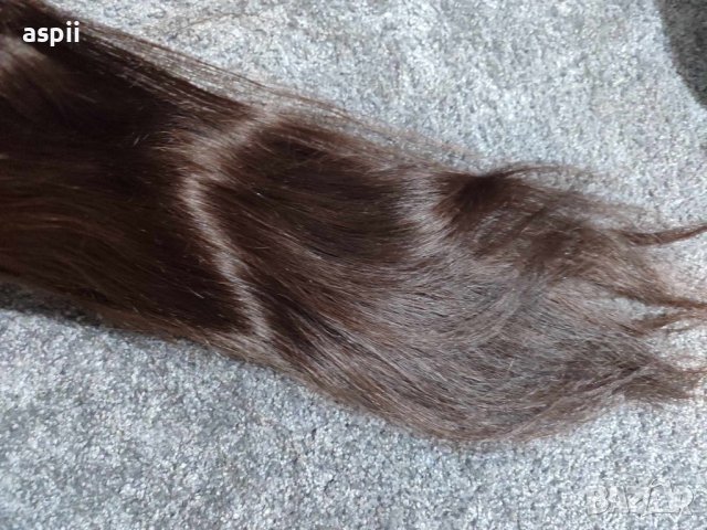 Естествена Коса на Треса , снимка 6 - Аксесоари за коса - 43733425