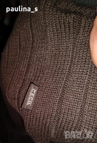 Три различни броя / Марков пуловер с поло яка / "Cecil", "Gap" / голям размер , снимка 7 - Блузи с дълъг ръкав и пуловери - 16305434