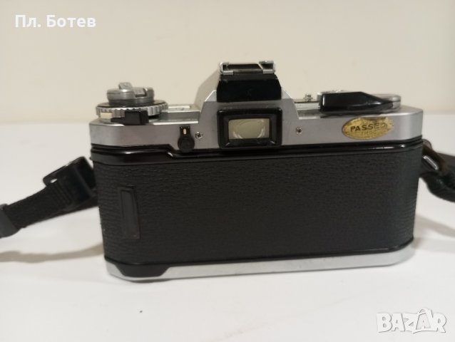 Фотоапарат Fujica AX-3, снимка 6 - Фотоапарати - 43467940
