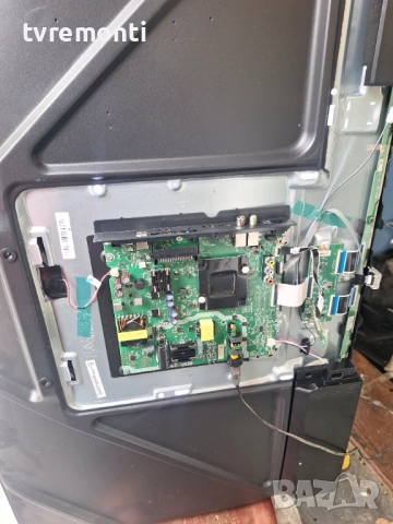 mainboard RASG7.820.51652/roh , за 50-инчов телевизор HISENSE Модел 50E7NQ , с дисплей JHD500H1U01-T, снимка 6 - Части и Платки - 52184385