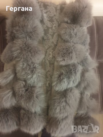 Елек от лисица