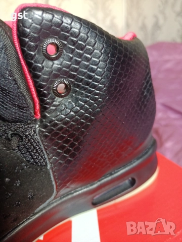 Редки Nike Yeezy 2 KW black Ръчна изработка Маратонки Кецове Дизайнерски , снимка 10 - Маратонки - 51758136